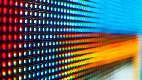 Why are LED screens better?