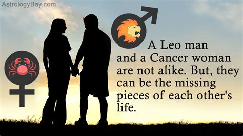 Why are Leo's so attracted to Cancers?