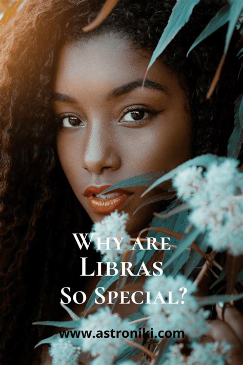Why are Libras so special?