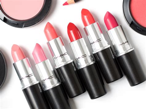 Why are MAC lipsticks so popular?