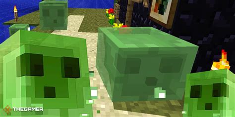 Why are Minecraft slimes so rare?