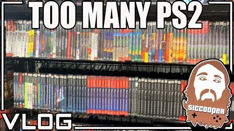 Why are PS2 games so big?