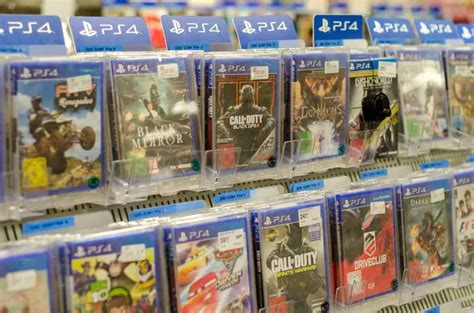 Why are PS4 games so expensive?