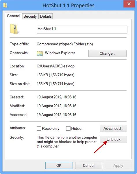 Why are RTF files blocked?