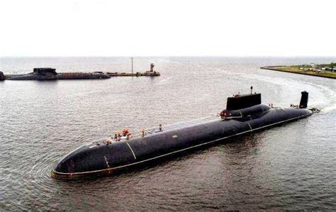 Why are Russian submarines so big?