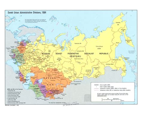 Why are Soviet maps so accurate?