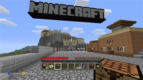 Why are Xbox 360 Minecraft worlds so small?