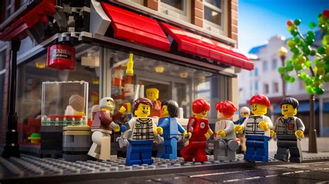 Why are adults buying Lego?