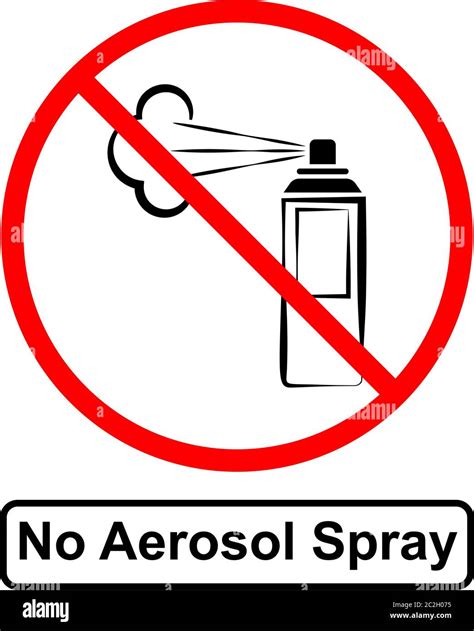 Why are aerosols banned?