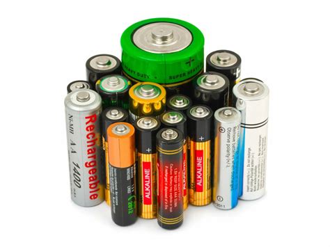 Why are alkaline batteries bad for the environment?