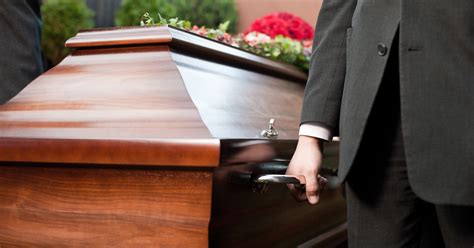 Why are all pallbearers men?