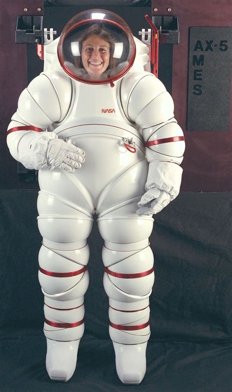 Why are astronaut suits so thick?