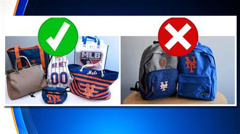 Why are backpacks being banned?