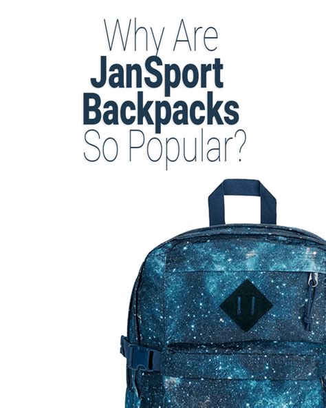 Why are backpacks so popular?