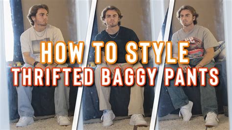 Why are baggy pants trendy again?