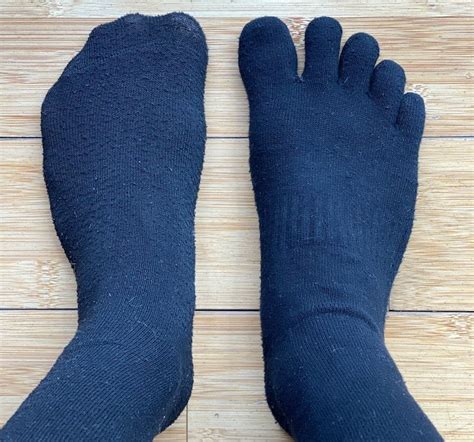 Why are black socks better?