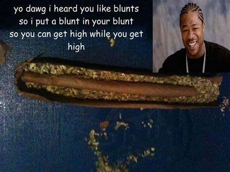 Why are blunts so much better?