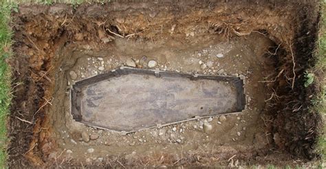 Why are bodies buried 6 feet?