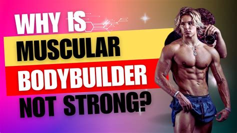 Why are bodybuilders not fat?