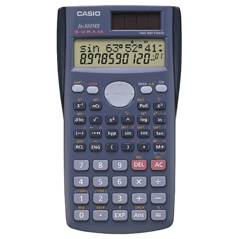 Why are calculators so smart?