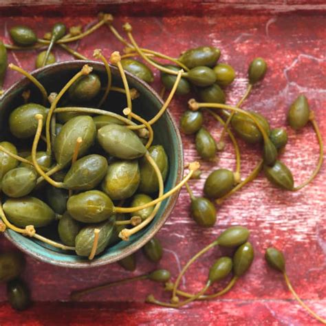 Why are capers so popular?