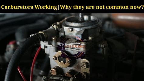 Why are carburetors so unreliable?