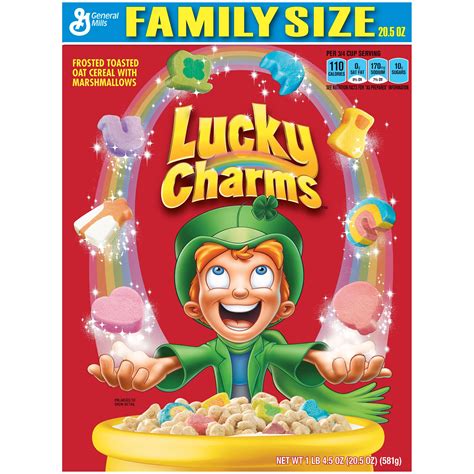 Why are charms lucky?