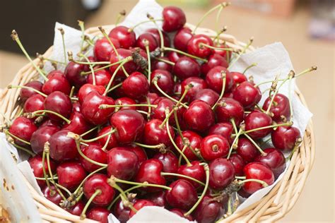 Why are cherries so expensive in Europe?