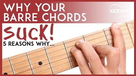 Why are chord changes so hard?