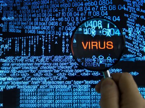 Why are computer viruses so scary?