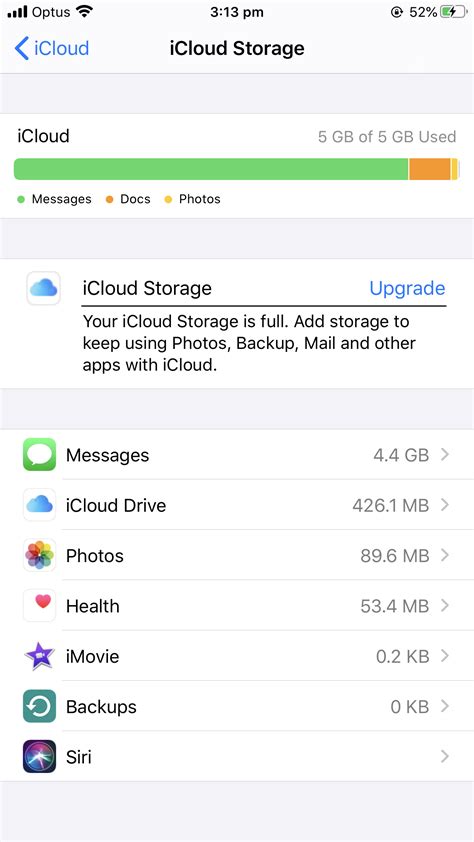 Why are deleted videos on my iPhone but iCloud is still full?
