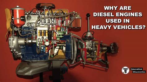 Why are diesel engines going away?