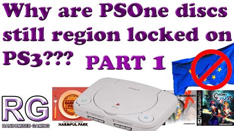 Why are discs region locked?