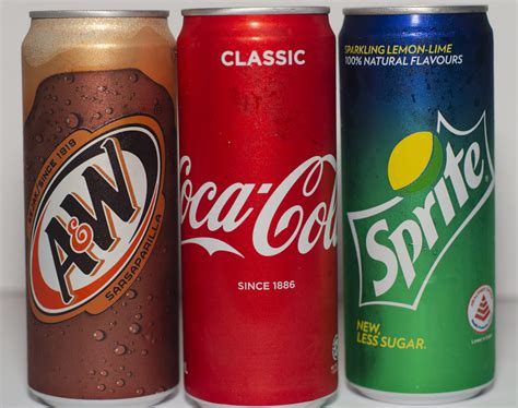 Why are drinks in cans colder?