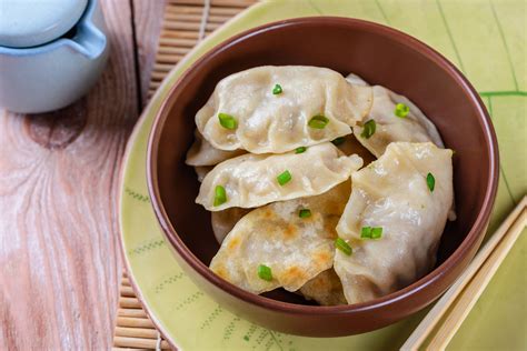 Why are dumplings called jiaozi?