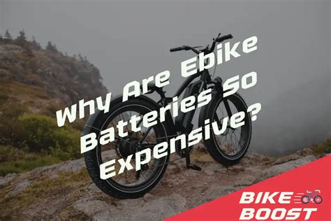 Why are ebike kits so expensive?