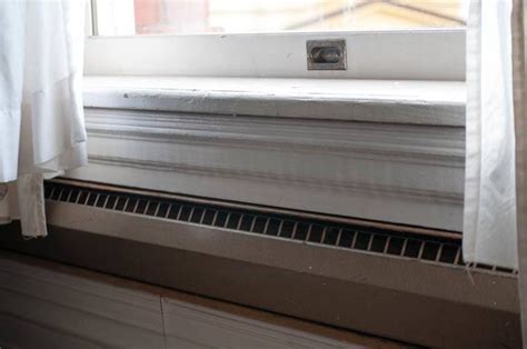Why are electric baseboard heaters inefficient?
