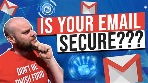 Why are emails not secure?