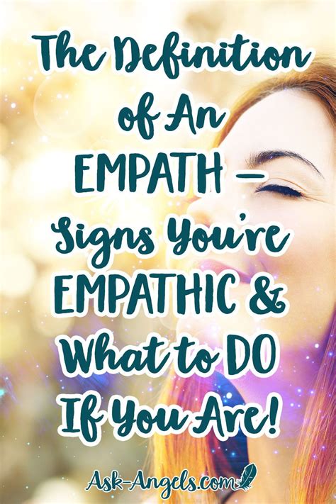Why are empaths attracted to?