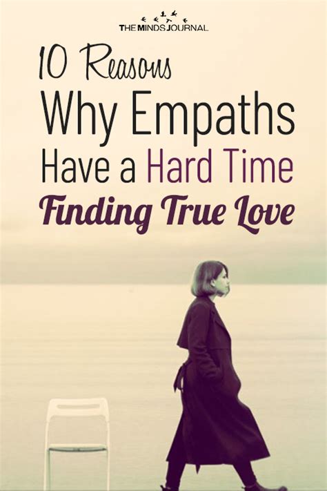 Why are empaths hard to date?