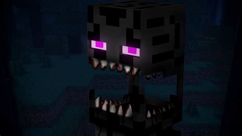 Why are enderman scary?