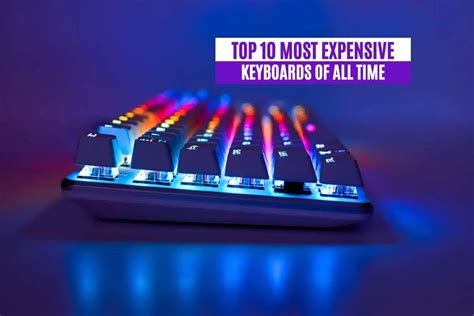 Why are expensive keyboards better?