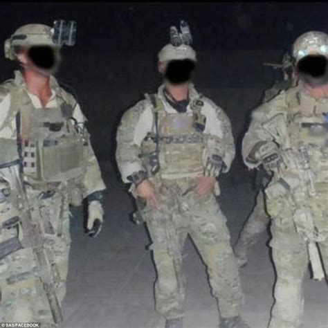 Why are faces blurred in army photos?