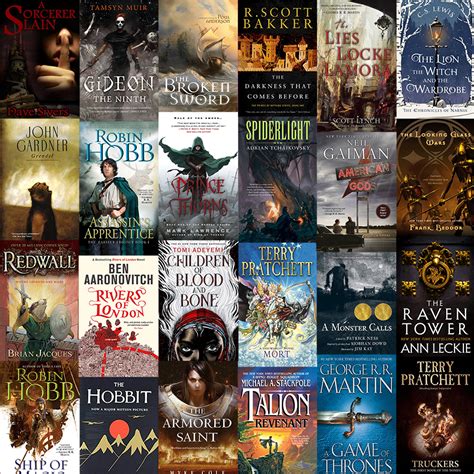 Why are fantasy books so long?