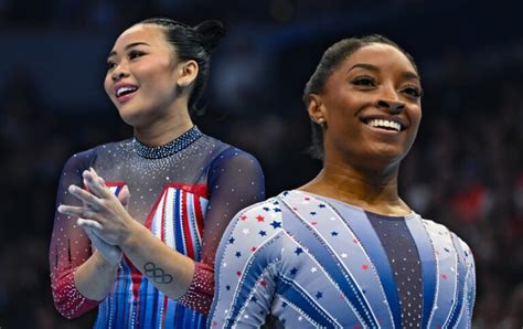 Why are female gymnasts bigger now?