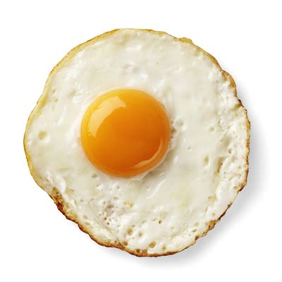 Why are fried eggs worse for you?