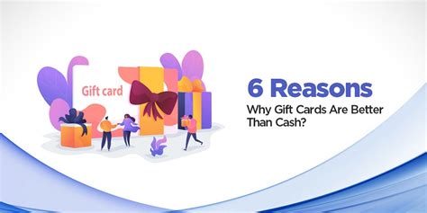 Why are gift cards given?