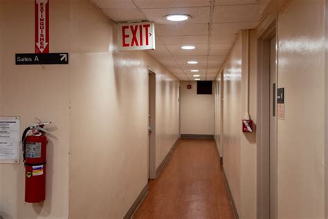 Why are hallways important?