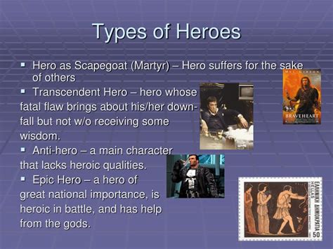 Why are heroes important?