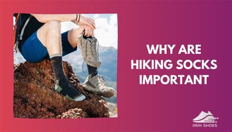 Why are hiking socks so tight?